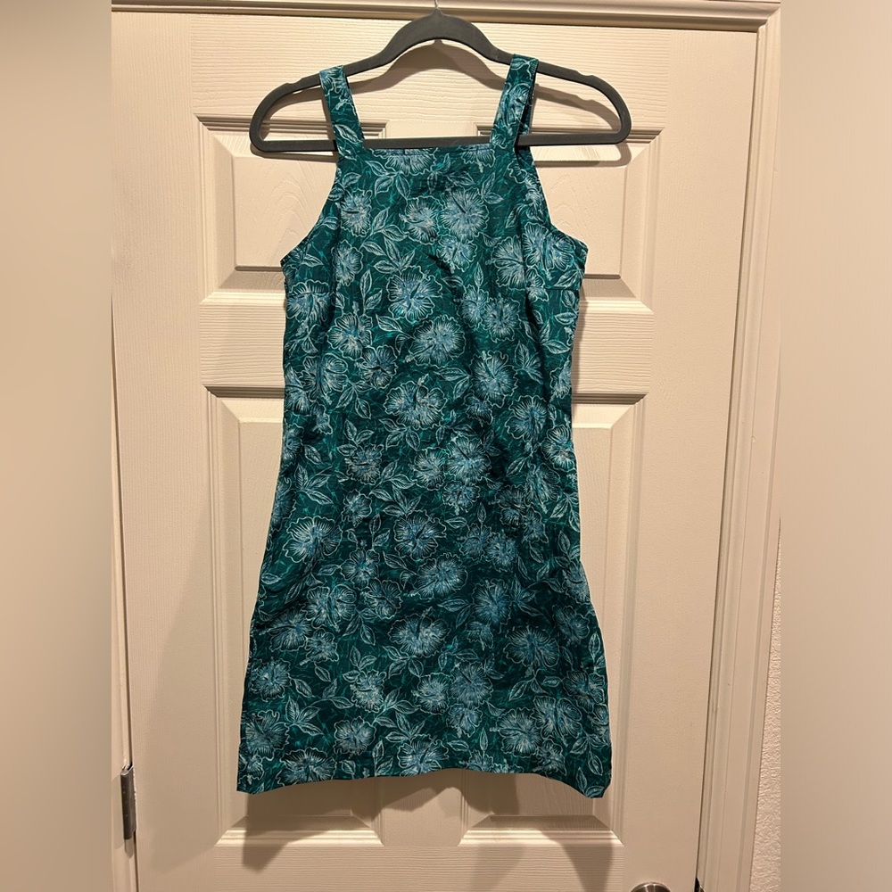 Wet=OK Boating, Surfing, Fishing beach quick dry performance Dress - fine wet!